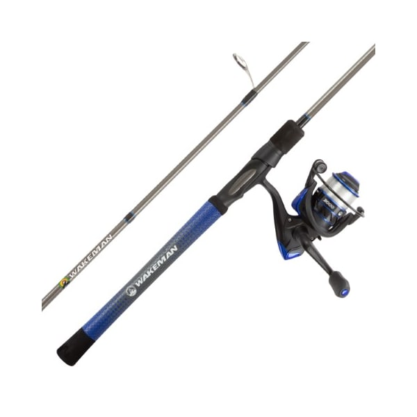Leisure Sports Spinning Rod and Reel Fishing Combo 370683FZD - main